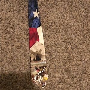 Texas Tie